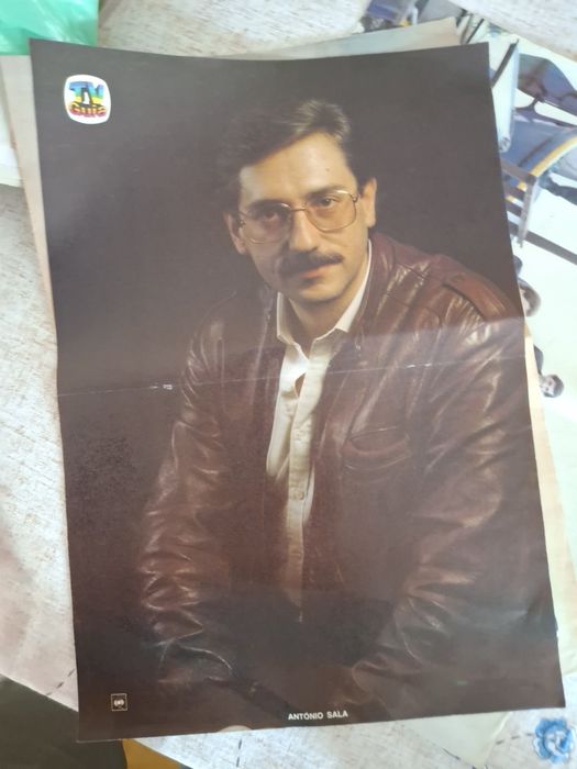 António sala poster
