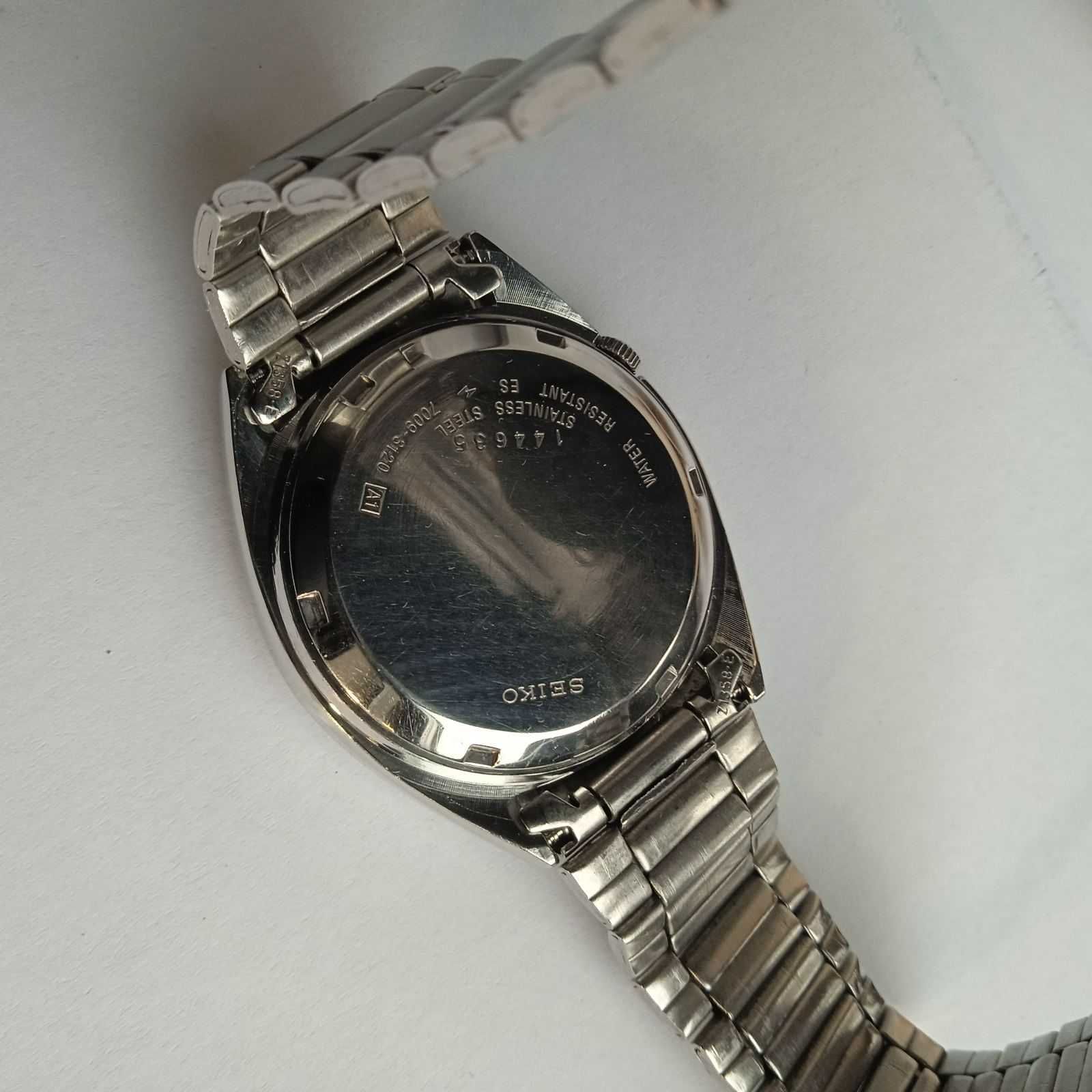 Zegarek japoński Seiko (Orient, Casio)