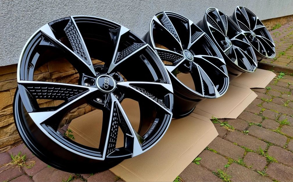 5x112 19 ALUFELGi Audi! NOWE! A4 a5 a6 a7 c5 c6 c7 b6 b7 b8 b9