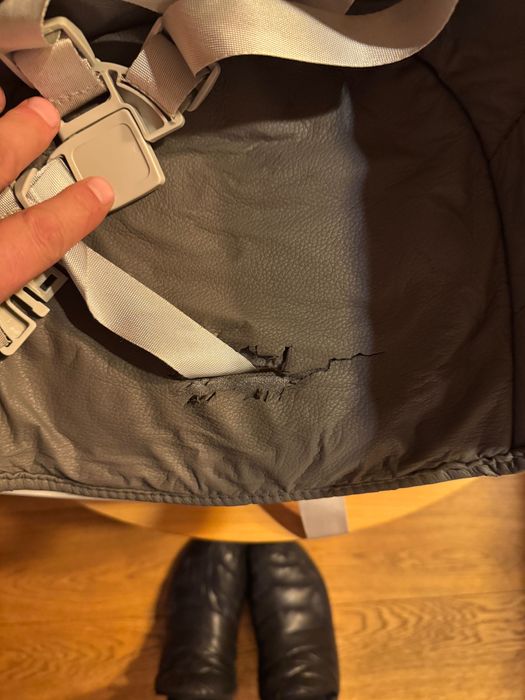 Fotelik do karmienia