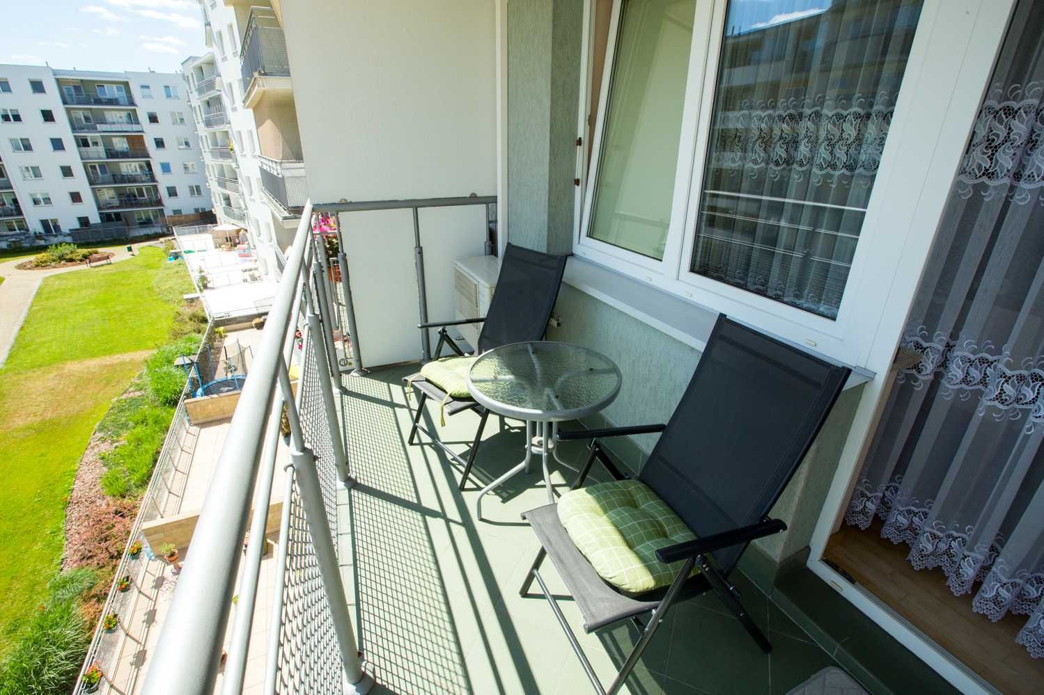 Bemowo | 47m2 | 2 pokoje | umeblowane | balkon | KLIMA | bezpośrednio