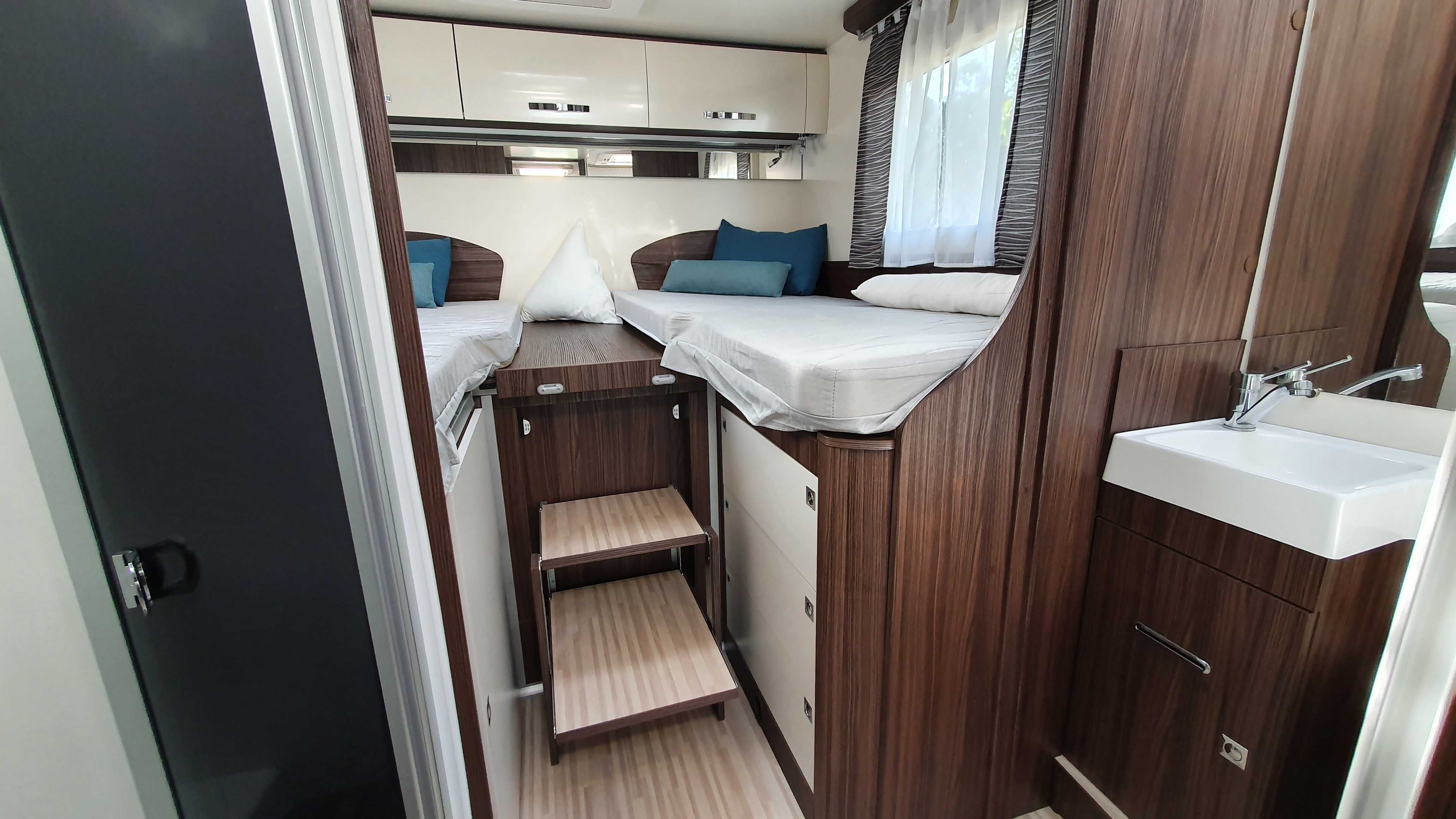 Benimar Tessoro 463 Northautokapp