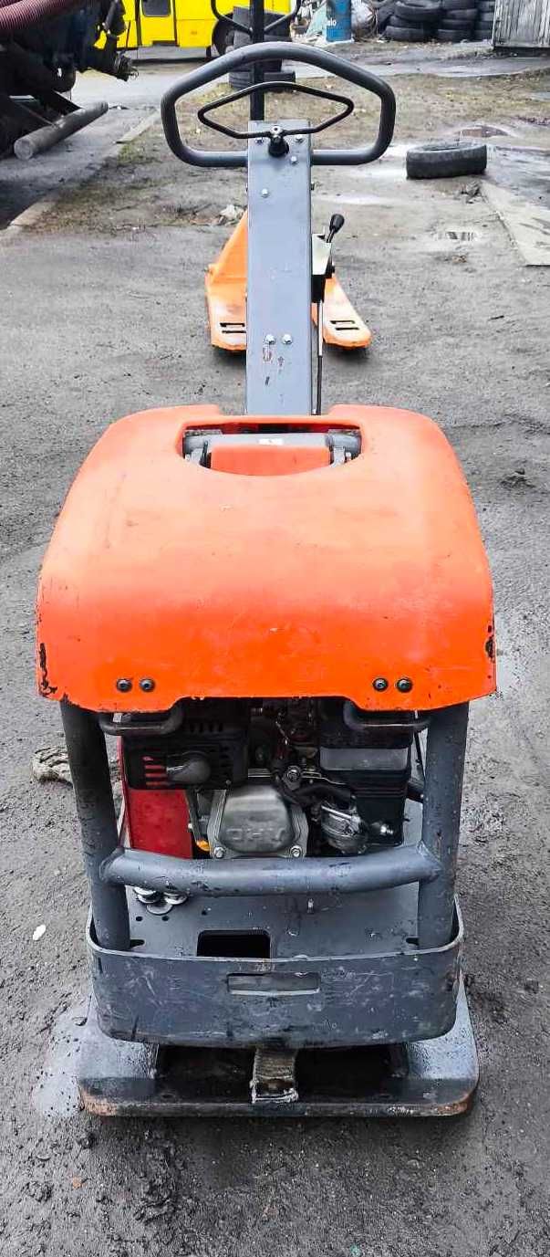 Реверсивна віброплита Husqvarna LG 204, 211 кг. Б/в