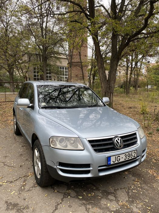 Продам Volkswagen Touareg дизиль