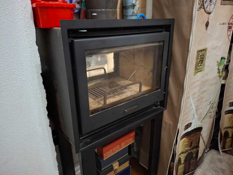 Recuperador de calor ventilado dupla face