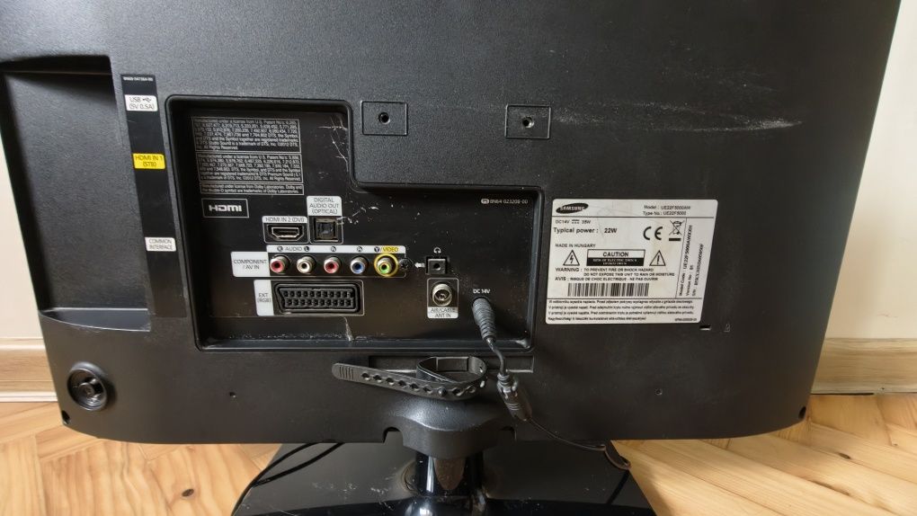 Telewizor Samsung 22 cale