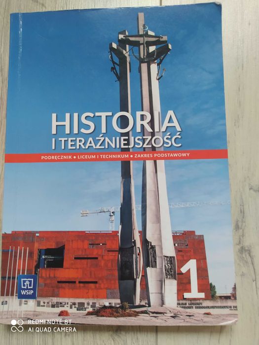 Historia i teraźniejszość