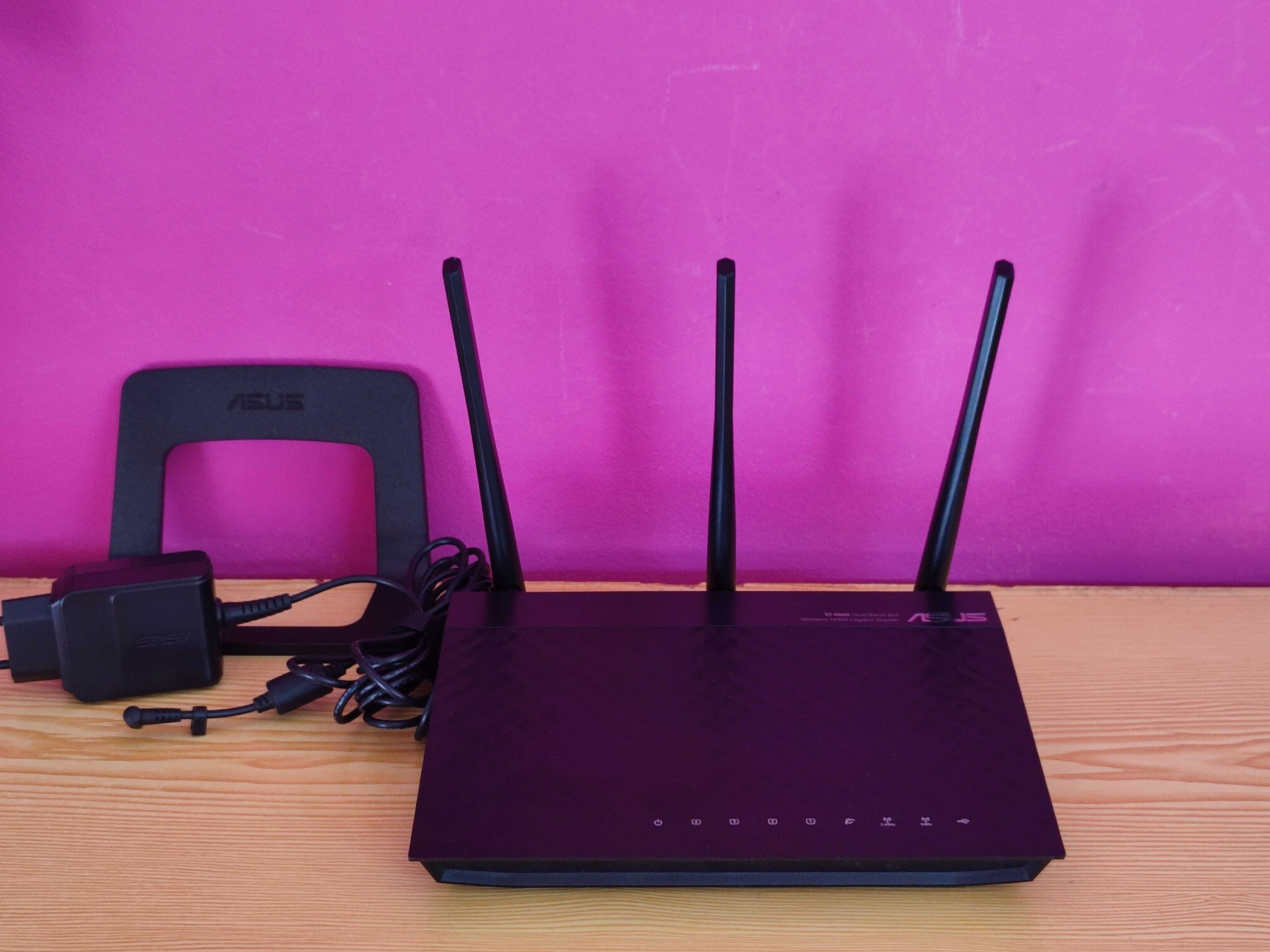 ASUS RT-N66U Dual-Band router
