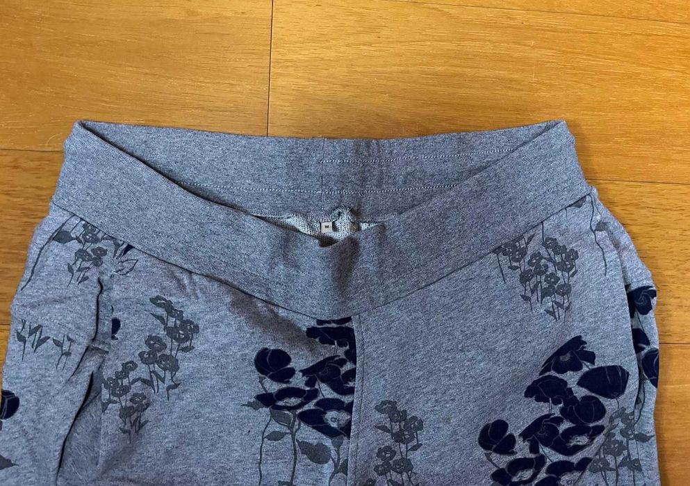 Calças de fato de treino