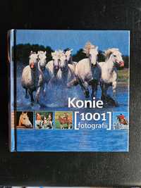 Konie 1001 Fotografii - Album