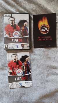 Gra PC FIFA 2008