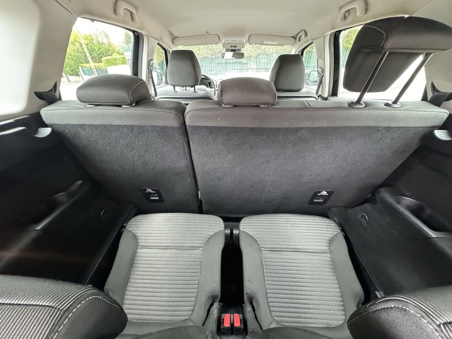 RENAULT SCENIC 1.5 DCi DIESEL ANO 2018 7 LUGARES