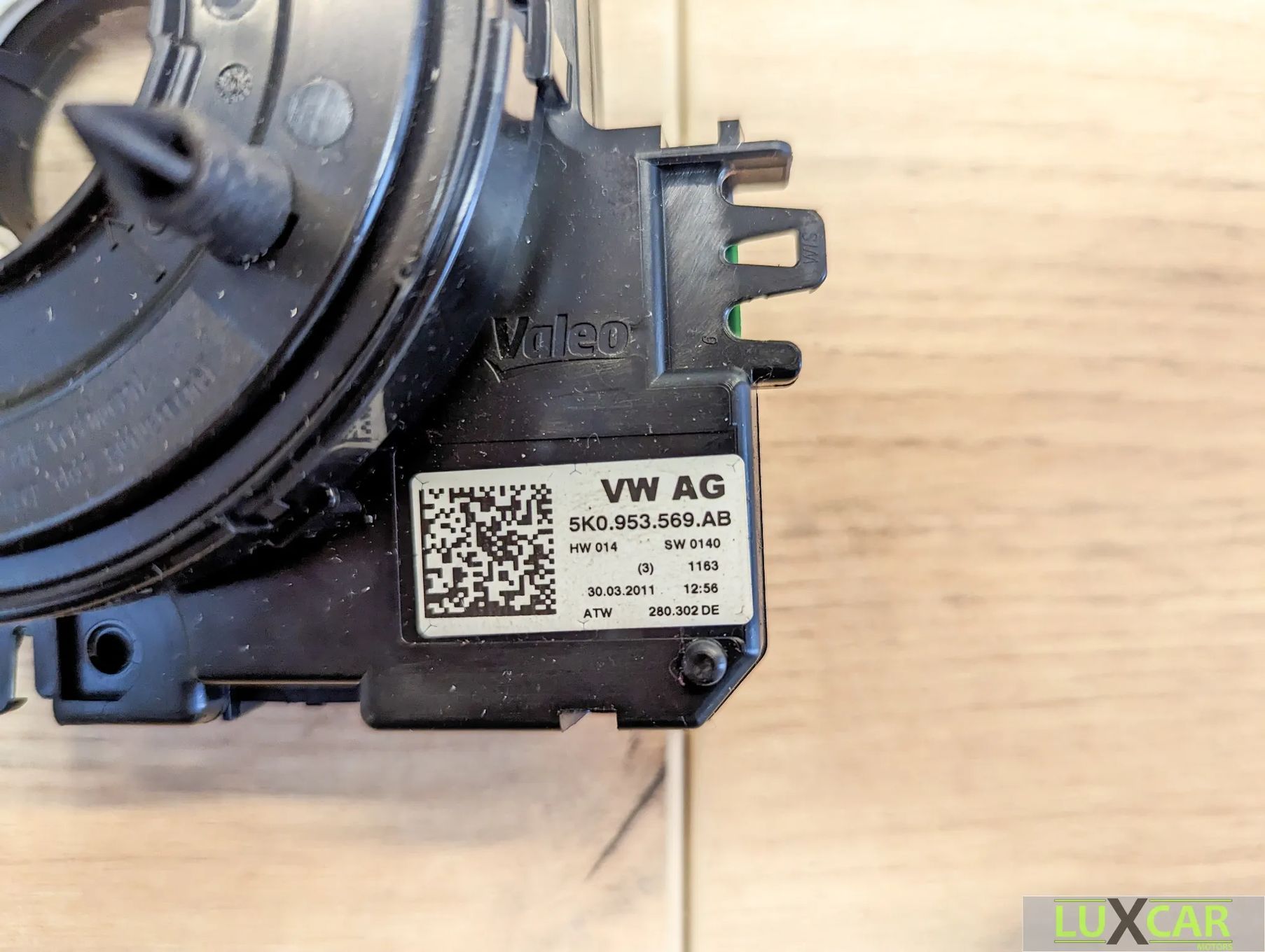 VW PASSAT B7 TAŚMA ZWIJAK 5K0953569AB