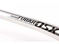 Kierownica Chromag OSX LTD srebrna