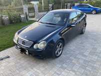 Mercedes C180 W203