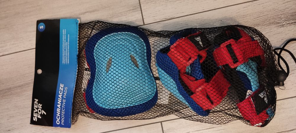 Ochraniacze na kolana łokcie r s