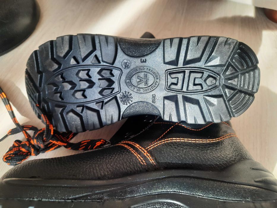 Черевики робочи  friedrich&friedrich 46p, Valtex 39 р з металноском