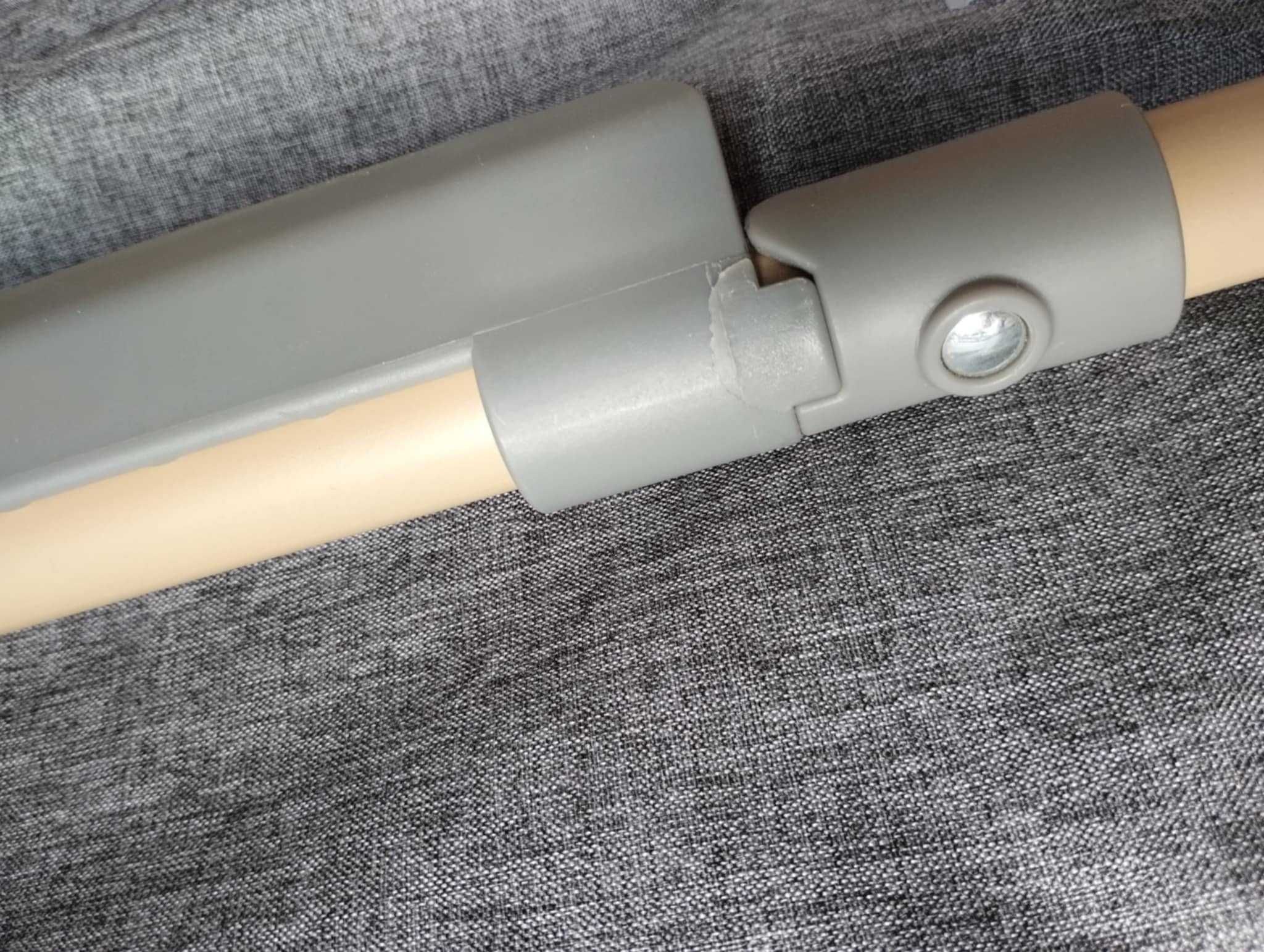 Łóżeczko turystyczne Kinderkraft Sofi