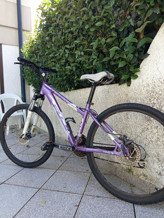 Bicicleta Fuji Mulher