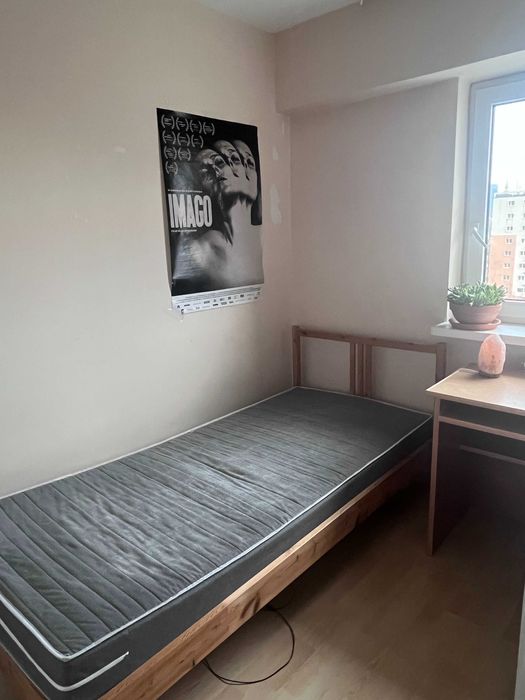 Łóżko z materacem Ikea 100x200 cm