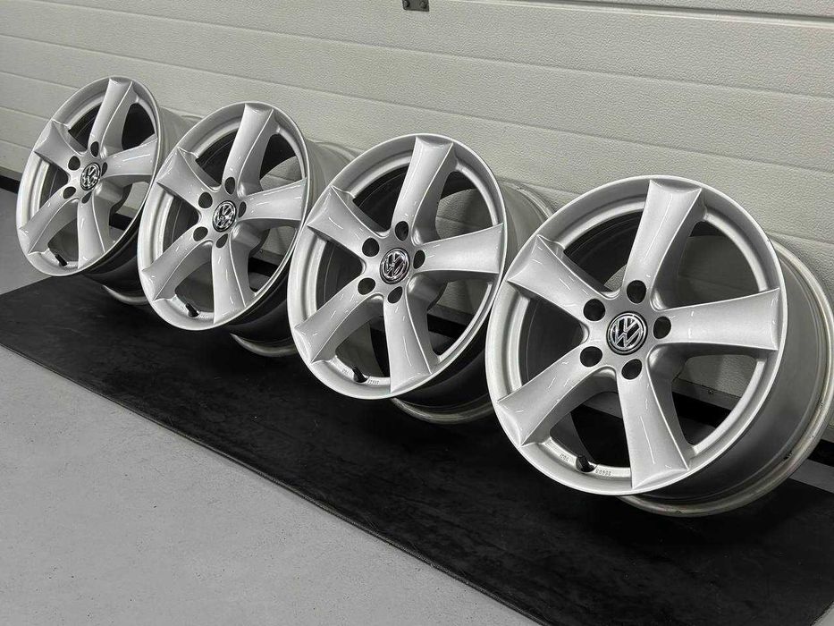Диски 5x112 R16 Volkswagen Golf Passat Tauran VW Audi Skoda Seat
