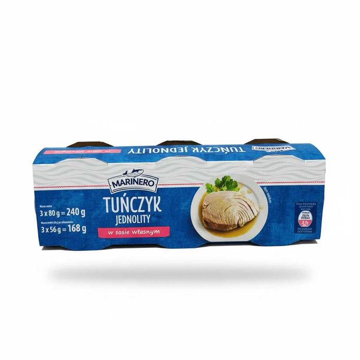 Європейські Консерви: Тунець, Лосось, Шпроти та Оселедець