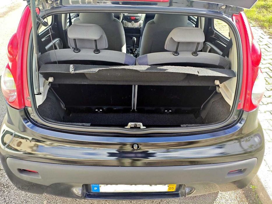 Peugeot 107 - 140.000km