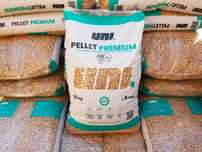 Pellet Unipellet PREMIUM A1 Śląsk pelet certyfikat Olczyk