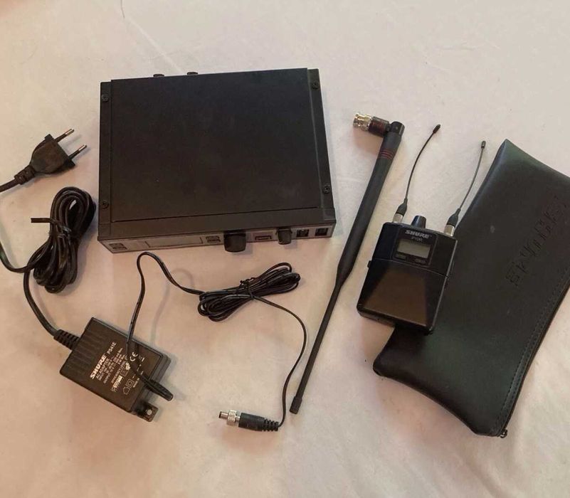 Shure PSM Sennheiser EW300 IEM G2, Audio technica M2, M3, AKG IVM4500