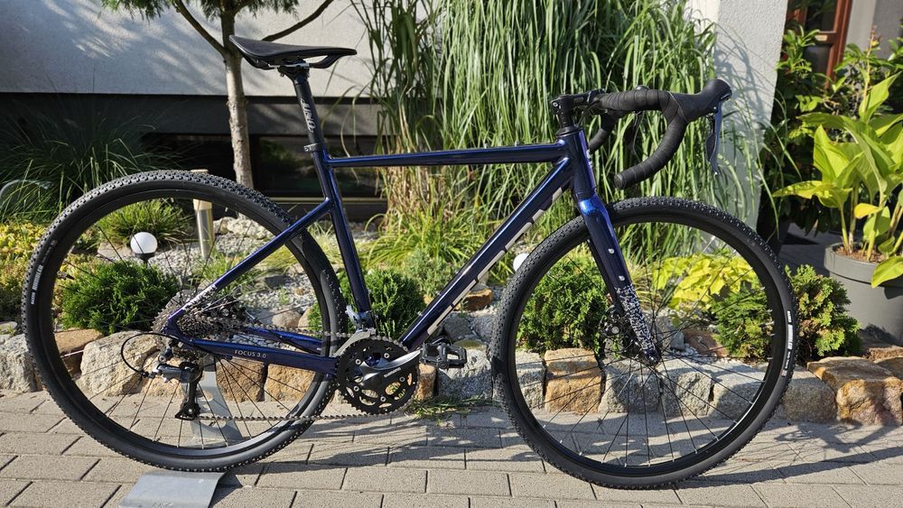 STORM FOCUS 3.0 gravel Shimano Claris