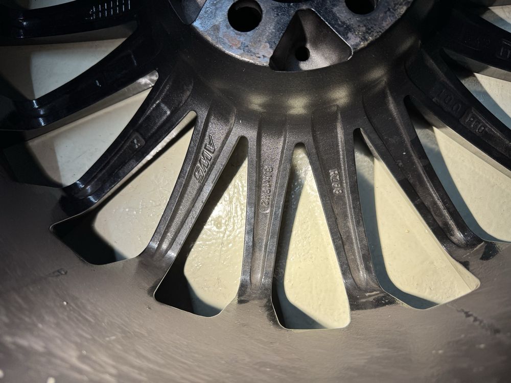 Диски AWS 18х8J et42 5x100