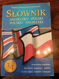 Słownik angielsko-polski polsko-angielski