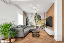 Nowa szeregówka, 3 pokoje + salon, klimatyzacja.