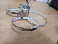 Lampa sufitowa ledowa.