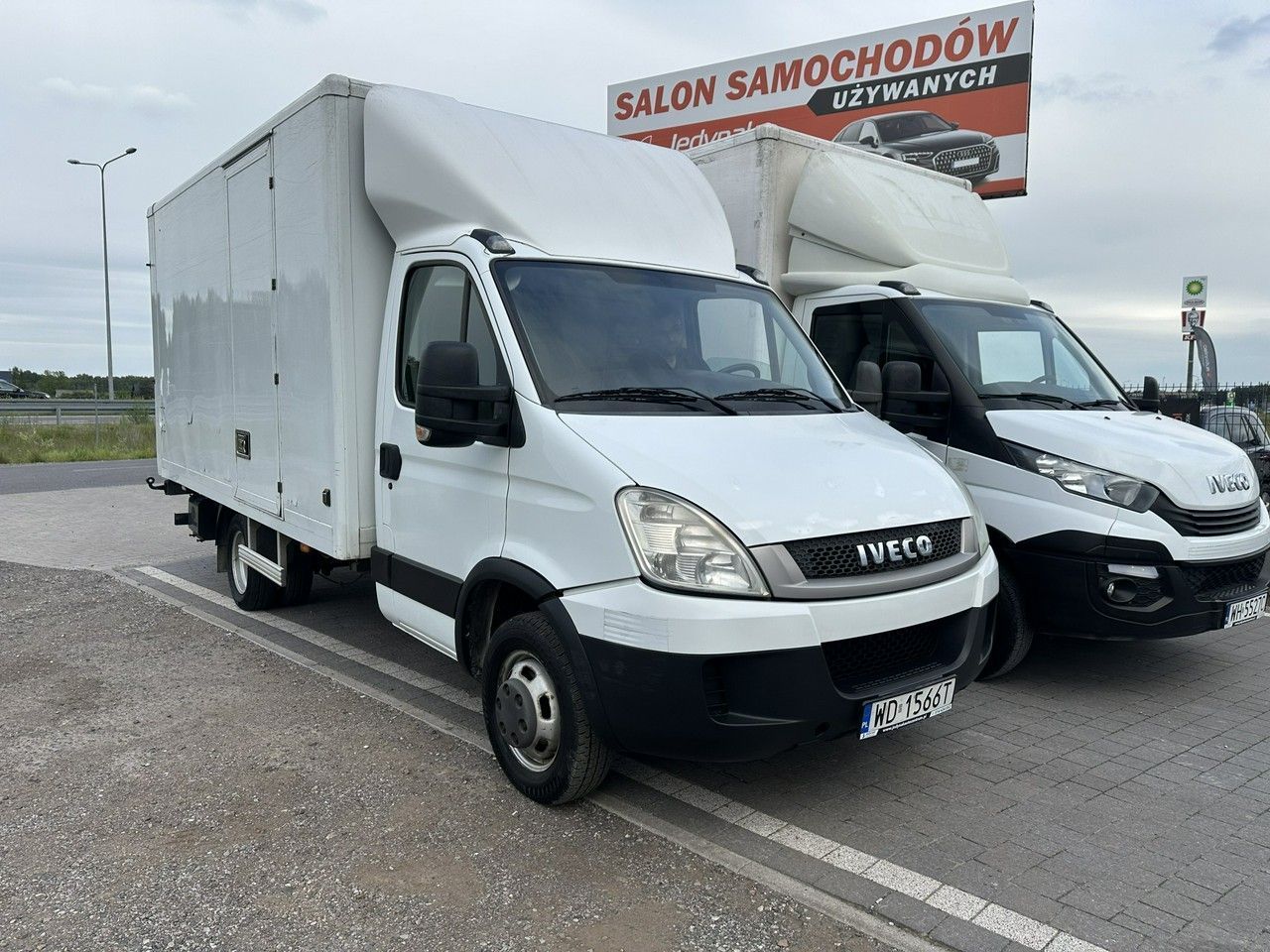 Iveco Daily 35C16 V  2.3