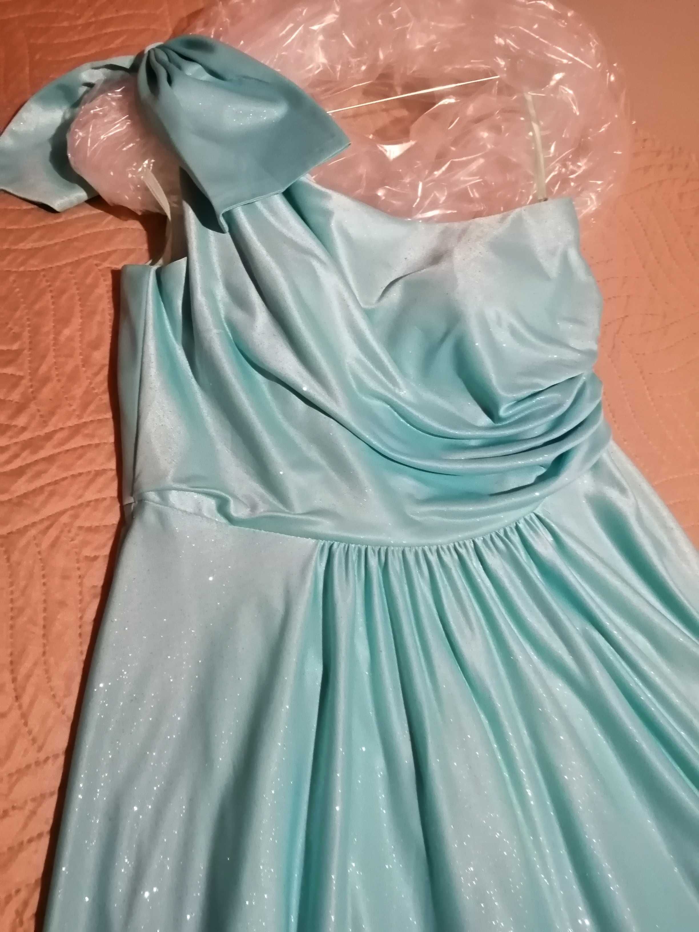Vestido de cerimónia