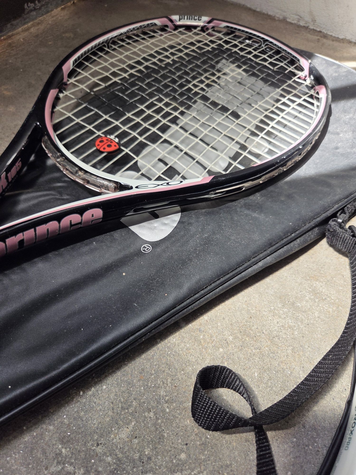 Raquetes de tenis