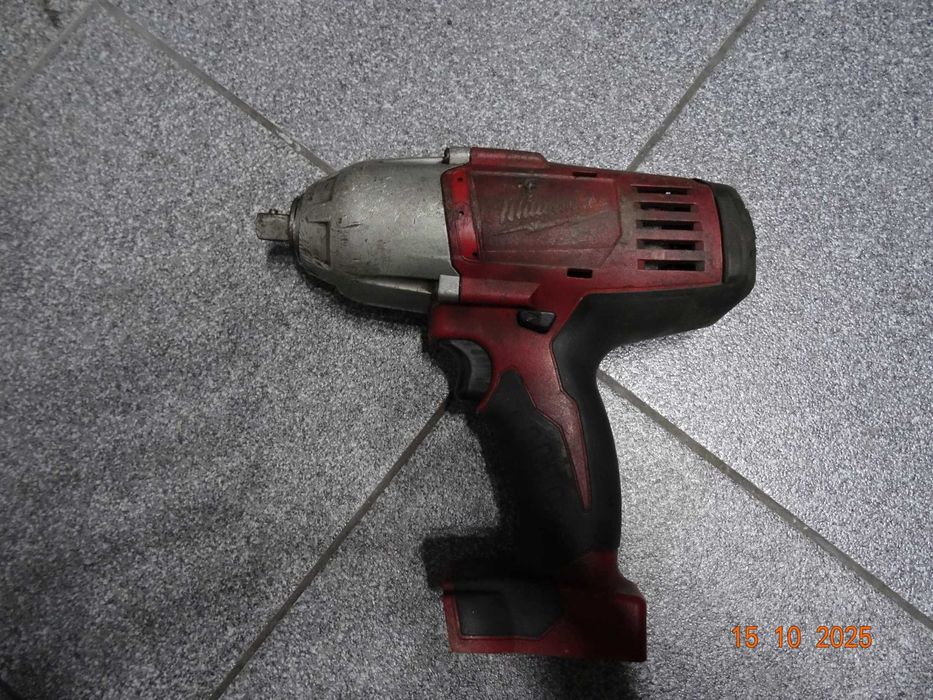 Klucz udarowy Milwaukee M18