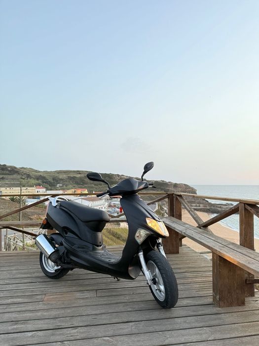 Kymco vitality 50cc
