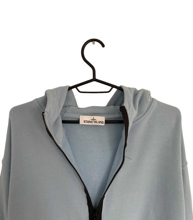 Stone Island bluza z kapturem, rozmiar L, stan bardzo dobry
