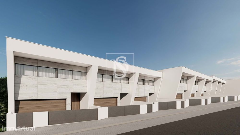 Lote de Terreno com Vista Mar e Projeto Aprovado – Areosa, Viana do Ca