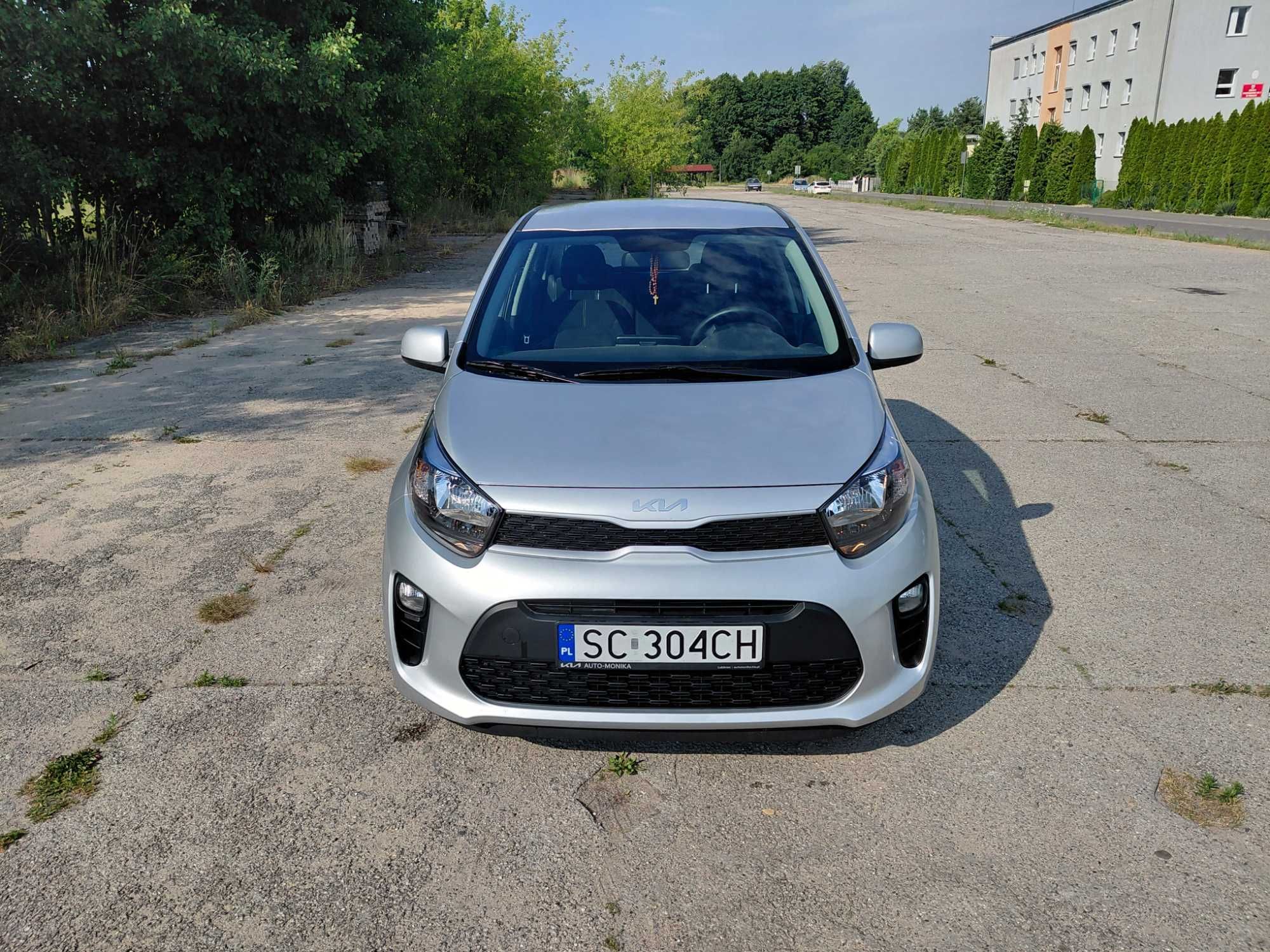 Kia Picanto 1.0  salon polska FV 23%