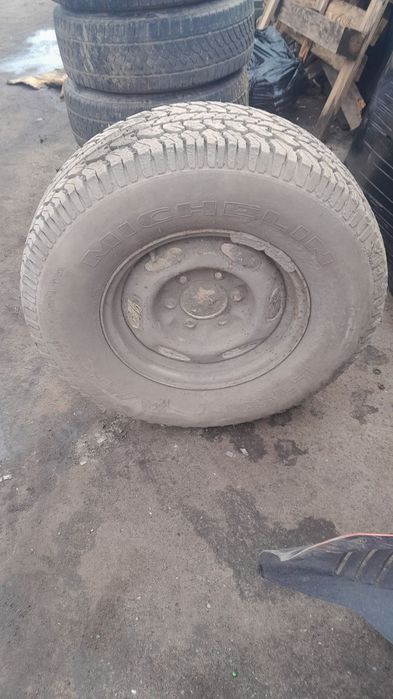 Колесо Ford Ranger 235/75 R15
