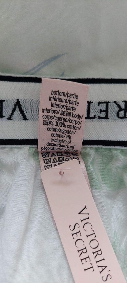 Жіноча піжама Victoria's secret, оригінал, з бірками, р.М
