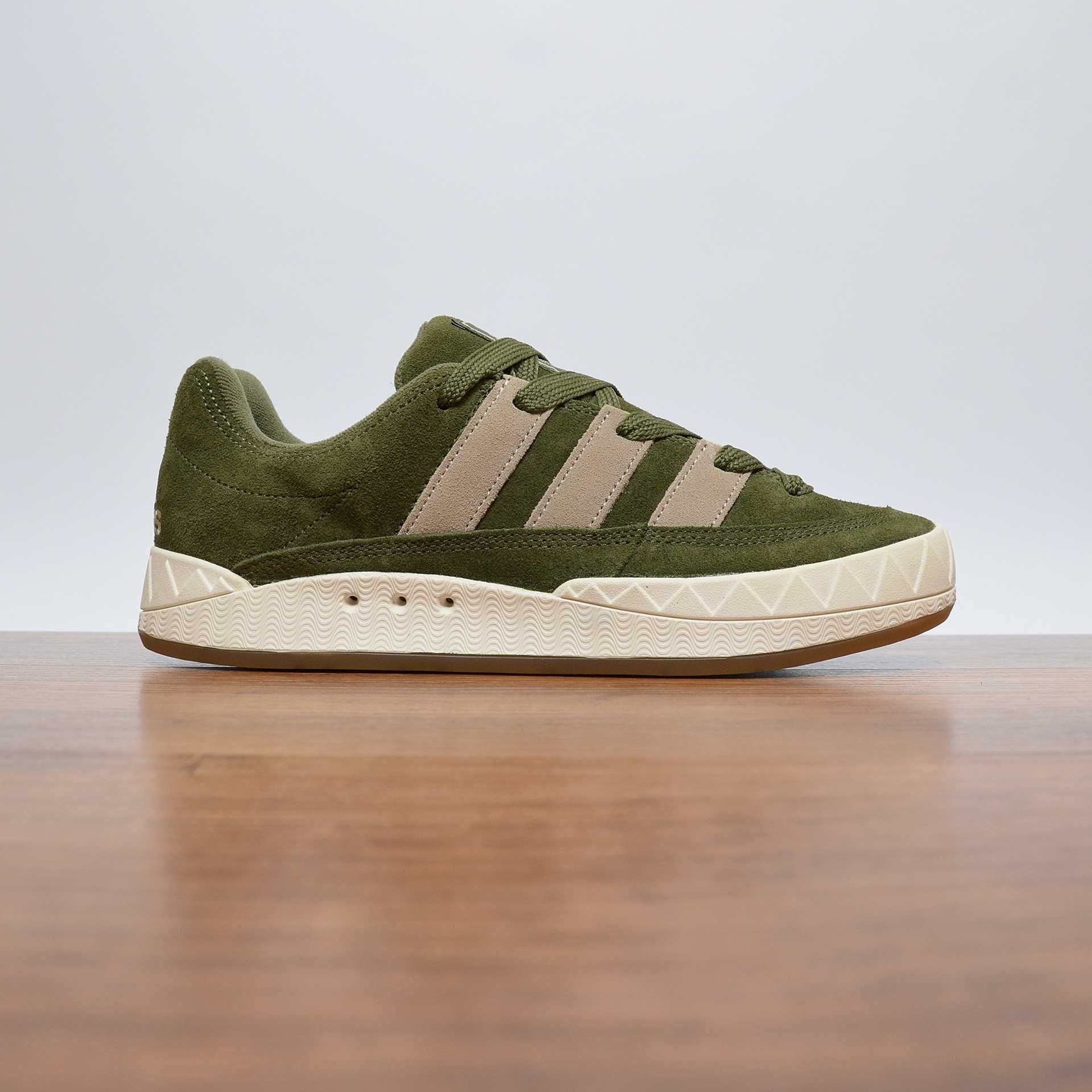 Adidas Originals Adimatic Olive кроссовки оригинал 42 / 27см