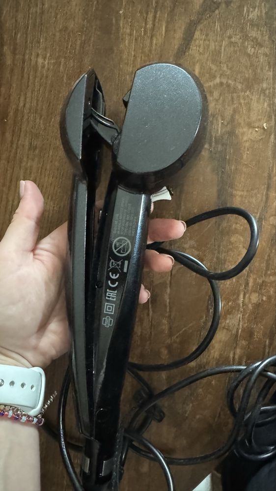 Lokówka automaczyna Babyliss Curl Secret