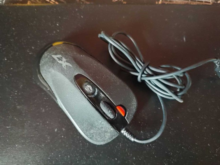 Продается игровая мышка A4Tech X-705K