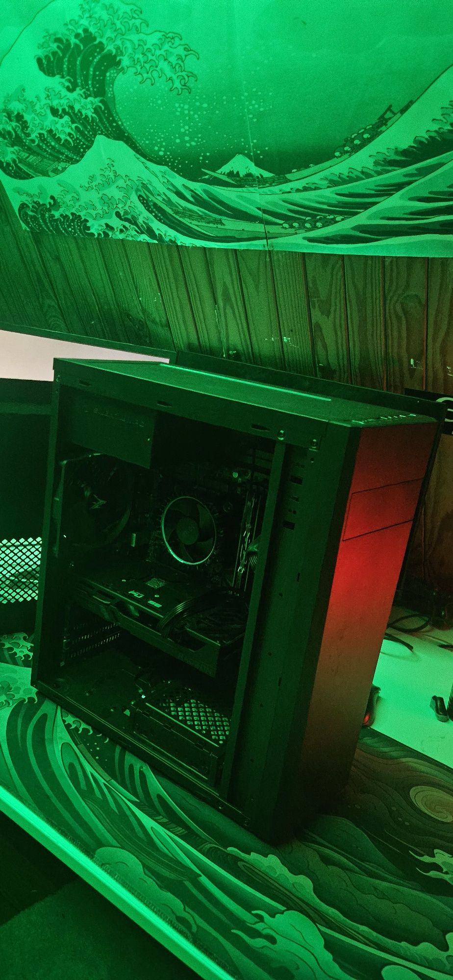 Komputer Gamingowy Intel Core i5 12400F Radeon RX 6650xt Gaming