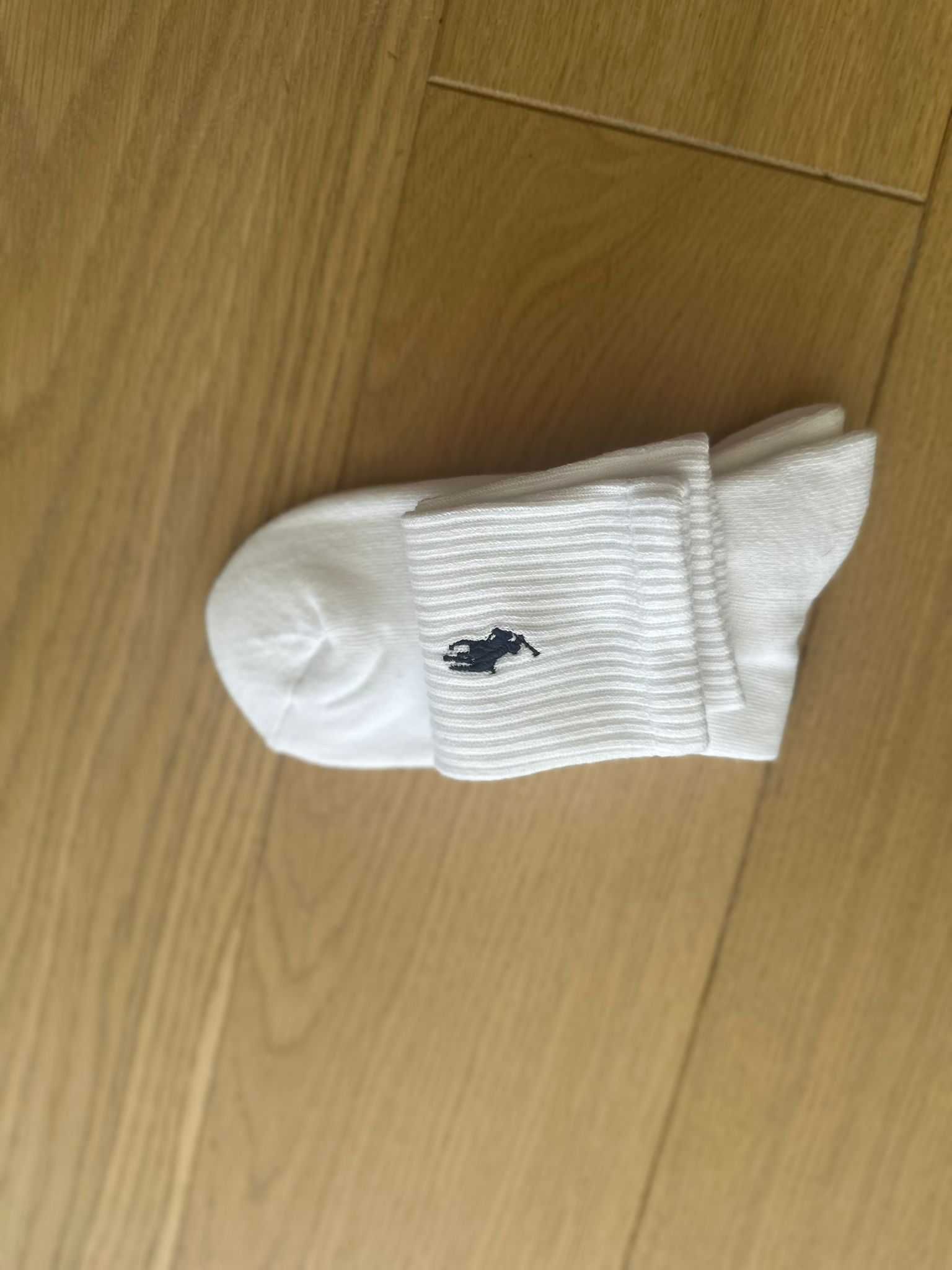 Skarpety Polo Ralph Lauren nowe