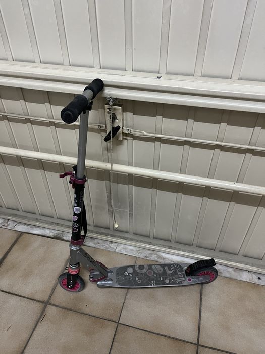 Trotineta de crianca